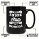Artisan Owl I Dont Snore I Dream Im A Motorcycle Mug 15 oz Ceramic Funny Biker Coffee Cup Gift for Men Motorcycle Rider