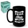 Artisan Owl I Dont Snore I Dream Im A Motorcycle Mug 15 oz Ceramic Funny Biker Coffee Cup Gift for Men Motorcycle Rider