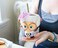 Beeline Creative Cupful of Cute The Golden Girls 19Ounce Ceramic Mug Sophia White One Size