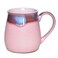 Bosmarlin Large Ceramic Coffee Mug Pink Big Tea Cup for Office and Home 21 Oz Dishwasher and Microwave Safe Pink 1