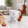 LanHong Violin Mug 135oz Music Coffee Tea Cup for Violinists and Fans