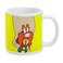 GRAPHICS &amp; Looney Tunes Yosemite Sam Ceramic Coffee Mug Novelty Gift Mugs for Coffee Tea and Hot Drinks 11oz White