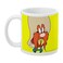 GRAPHICS &amp; Looney Tunes Yosemite Sam Ceramic Coffee Mug Novelty Gift Mugs for Coffee Tea and Hot Drinks 11oz White