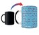 Morphing Mugs Rick and Morty Mr Meeseeks One 11 oz Color Changing Ceramic Mug Image Revealed When HOT Liquid Is Added MMUG1331