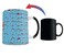 Morphing Mugs Rick and Morty Mr Meeseeks One 11 oz Color Changing Ceramic Mug Image Revealed When HOT Liquid Is Added MMUG1331
