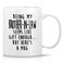 Retreez Funny Mug for BrotherinLaw Best BrotherinLaw 11 Oz Ceramic Coffee Cup Humorous Sarcastic Thankyou Birthday Holidays and Appreciation Gift