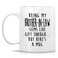 Retreez Funny Mug for BrotherinLaw Best BrotherinLaw 11 Oz Ceramic Coffee Cup Humorous Sarcastic Thankyou Birthday Holidays and Appreciation Gift