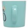 About Face Teal Coffee Mug Mamma Bird
