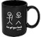 Funny Guy Mugs Ive Got Your Back Ceramic Coffee Mug 11oz Ideal Funny Coffee Mug for Women and Men Hilarious Novelty Coffee Cup with Witty Sayings