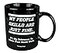 Funny Guy Mugs My People Skills Are Just Fine Ceramic Coffee Mug 11oz Ideal Funny Coffee Mug for Women and Men Hilarious Novelty Coffee Cup with Witty Sayings