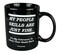 Funny Guy Mugs My People Skills Are Just Fine Ceramic Coffee Mug 11oz Ideal Funny Coffee Mug for Women and Men Hilarious Novelty Coffee Cup with Witty Sayings
