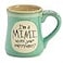 burton+BURTON burtonBURTON Im A Mimi Whats Your Superpower 18oz Coffee Mug Lime Green Mothers Day Gift for MimiGrandma with Gift Box