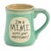 burton+BURTON burtonBURTON Im A Mimi Whats Your Superpower 18oz Coffee Mug Lime Green Mothers Day Gift for MimiGrandma with Gift Box