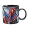 Vandor Marvel SpiderMan 20 Oz Ceramic Heat Reactive Mug