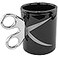 Fairly Odd Scissors Handle Coffee Mug 11oz Novelties Fun Barber Hairdresser Arts 7 Crafts Tea Cup Gift