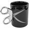 Fairly Odd Scissors Handle Coffee Mug 11oz Novelties Fun Barber Hairdresser Arts 7 Crafts Tea Cup Gift