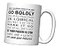CJ Artisans What I Learned From S Trek Coffee Mug ST