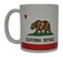Rogue River Tactical Best Coffee Mug California State Flag Novelty Cup Great Gift Idea For Men Women CA Republic