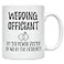 Casitika Funny Wedding Officiant Gift 11 oz Ceramic Coffee Mug By the Power Vested In Me By The Internet Ideas for Gag Gifts 11 oz White