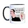 TANGDIAABBCC Freshine Vanderpump Rules Battered Wife Coffee Mug 11oz Ceramic Coffee Novelty MugTea Cup High Gloss