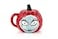 Seven20 Nightmare Before Christmas Sally PumpkinShaped Sculpted 26 Oz Ceramic Mug With Lid Handle Fun Novelty Gift Idea Inspired by Tim Burtons Creepy StopMotion Animated Musical Fantasy Film