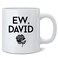 Poster Foundry Ew David Mug Schitts Creek Black Rose Coffee Mug 12oz