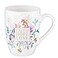 Christian Art Faith Hope Love Ceramic Coffee Mug