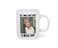 Silver Buffalo Official The Golden Girls I Will Not Have A Nice Day Mug 20Ounce White Ceramic Cup for Hot Coffee Tea Water Best Novelty Drinkware wShow Logo Features Dorothy Zbornak Licensed Merchandi