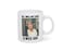 Silver Buffalo Official The Golden Girls I Will Not Have A Nice Day Mug 20Ounce White Ceramic Cup for Hot Coffee Tea Water Best Novelty Drinkware wShow Logo Features Dorothy Zbornak Licensed Merchandi