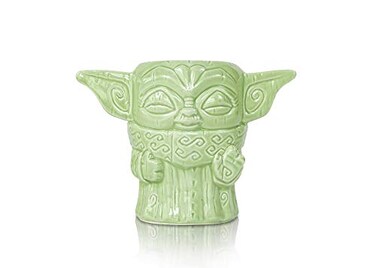 Geeki Tikis The Child Baby Yoda Force Pose Mug Star Wars 16 Ounces