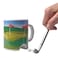 Ideas In Novelty Golf Mug Gift For Men Unique Funny Coffee Mug With Pen And Mini Golf Ball Cool Coffee Mugs For Men Great Ice Breaker At Your Desk