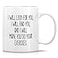 Retreez Funny Mug I Will Make You Do Exercises Physical Therapy Therapist Physiotherapist 11 Oz Ceramic Coffee Mugs Sarcasm Inspirational birthday gifts for friends coworkers him her dad mom