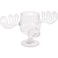 Spoontiques National Lampoons Christmas Vacation Acrylic Moose Cup Griswold Moose Mug 45 6 OunceClear