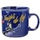 Silver Buffalo Disney Hocus Pocus Tonight We Fly Broom Squad Ceramic Camper Mug 20 Ounces