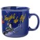 Silver Buffalo Disney Hocus Pocus Tonight We Fly Broom Squad Ceramic Camper Mug 20 Ounces