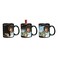 Bob Ross Heat Changing Mug Ceramic 11 oz Painting Color Comes to Life when Hot Liquid is Added
