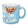 Silver Buffalo Disney Pixar UP Adventure Is Out There 20Ounce Ceramic Camper Mug BPAFree Travel Coffee Cup For Espresso Caffeine Cocoa Home Kitchen Essentials Cute Gifts and Collectibles
