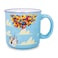 Silver Buffalo Disney Pixar UP Adventure Is Out There 20Ounce Ceramic Camper Mug BPAFree Travel Coffee Cup For Espresso Caffeine Cocoa Home Kitchen Essentials Cute Gifts and Collectibles