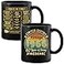 QUPT 60th birthday gifts for men1964 60th Birthday Mug Gift for Men Women1964 Old Time Information60th Birthday Mug 60 Year Old Birthday Party Decorations Sixty Birthday Mug