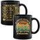 QUPT 60th birthday gifts for men1964 60th Birthday Mug Gift for Men Women1964 Old Time Information60th Birthday Mug 60 Year Old Birthday Party Decorations Sixty Birthday Mug