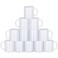Yephets Sublimation Mugs 12Pcs Coffee Mugs Blank White Ceramic Coffee Mug Set Sublimation Cups 11 oz Christmas Coffee Mug for Hot Chocolate Latte Tea Milk DIY Products