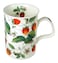 Roy Kirkham Alpine Strawberry Chintz Tea or Coffee Mug Fine Bone China England