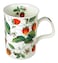 Roy Kirkham Alpine Strawberry Chintz Tea or Coffee Mug Fine Bone China England