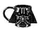 Vandor Star Wars Darth Vader Sculpted Ceramic Mug 18Fl oz