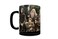 Trend Setters Morphing Mugs Lord of The Rings The Fellowship One 11 oz Color Changing Heat Sensitive Ceramic Mug Image Revealed When HOT Liquid Is Added MMUG145