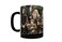 Trend Setters Morphing Mugs Lord of The Rings The Fellowship One 11 oz Color Changing Heat Sensitive Ceramic Mug Image Revealed When HOT Liquid Is Added MMUG145
