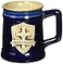 burton+BURTON Decorative Walk By Faith Not By Sight Porcelain Coffee Mug