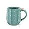 Pinky Up Cactus Ceramic Coffee Mugs Tea Cups Travel Mug Latte Cup Drinking Glasses for Chocolate Milk Cocktails Mocktails 12 oz Set of 1