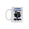 SCSF Id Rather Be Watching Blue Bloods Coffee Mug or Tea CupCeramic Material MugsWhite 11oz