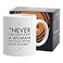 Bubble Hugs Readers Mug 11 oz White Never Underestimate A Women Who Reads Stephen King Book Gift Idea for Horror Reader Book Lovers Bookworm